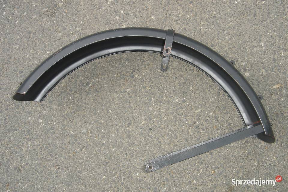 Zundapp KS 750 Sahara błotnik przód Kotflugel