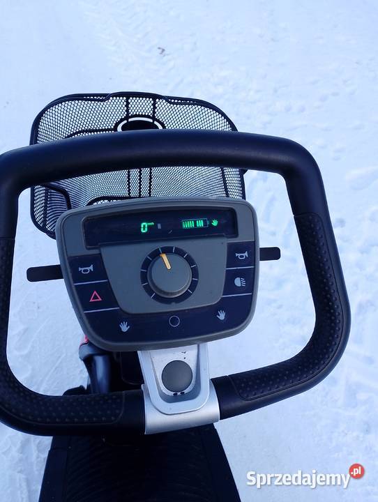 Wózek inwalicki TROPHY Wózki widłowe Żółkiewka-Osada