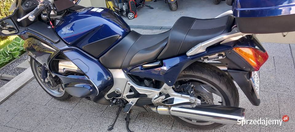 Honda st1300 Paneuropean Zelów