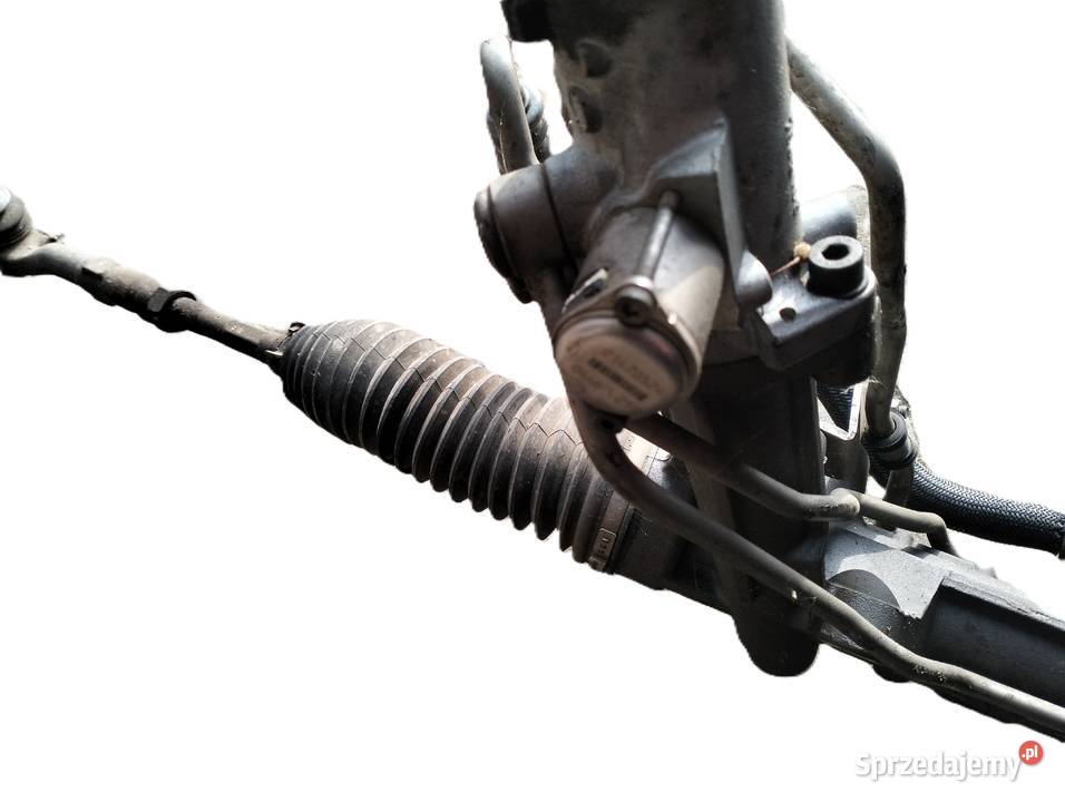 BMW E60 E61 PRZEKŁADNIA KIEROWNICZA 1 CZUJNIK pomorskie Żukowo