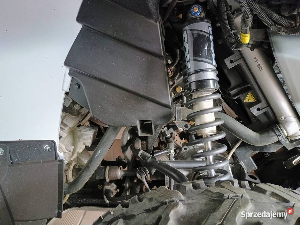 Can am Renegade xxc 650 Skarżysko Kościelne