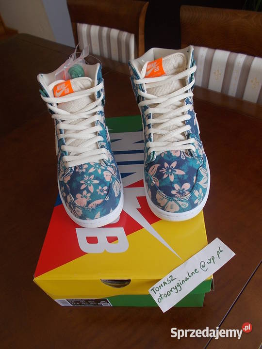 r 44 28 Nike SB Dunk High Hawaii CZ2232300 Poznań