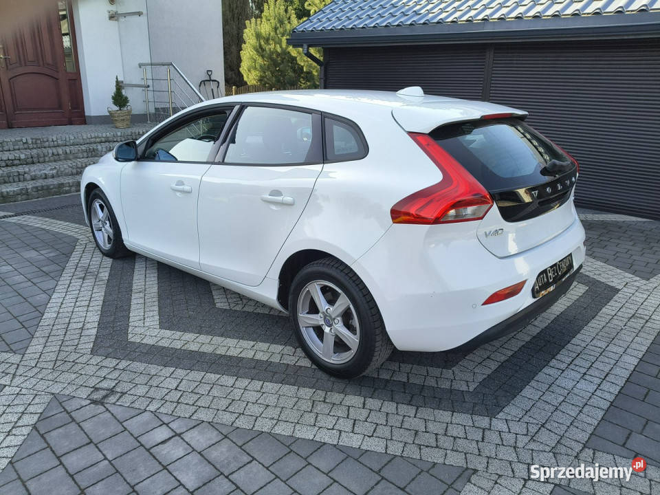 Volvo V40 20D 120 Kinetic Full Serwis II 2012 Mysłowice
