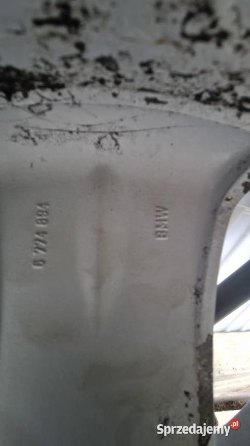 Felgi aluminiowe bmw r19 Wrocław