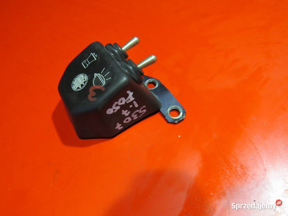 BMW F650 F 650 GS 1999 PRZEŁĄCZNIK WŁĄCZNIK Przełączniki Wrocław sprzedam