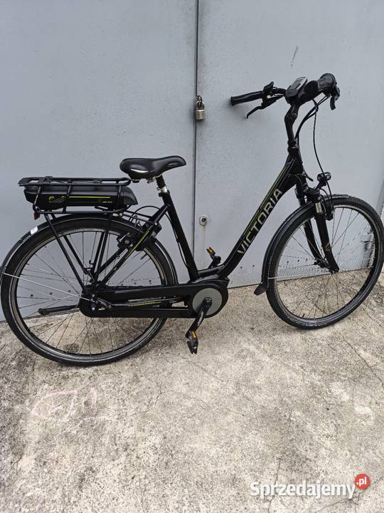 Rower Elektryczny Victoria E Trekking 73 H Inowrocław