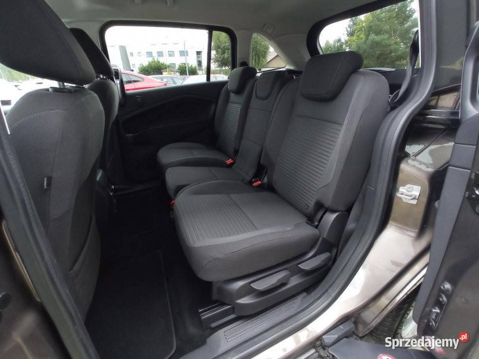 FORD Grand C 2015r Salon ASO Tempomat SYNC Kraków