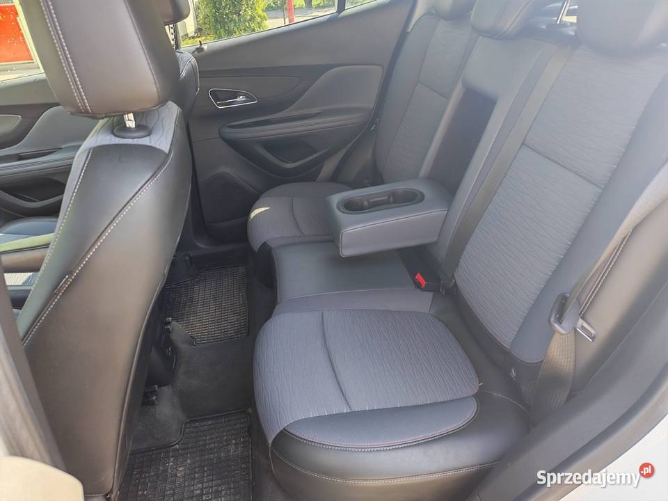 Opel Mokka 17 CDTI 130 alu 18 nowy rozrzad super 222641km
