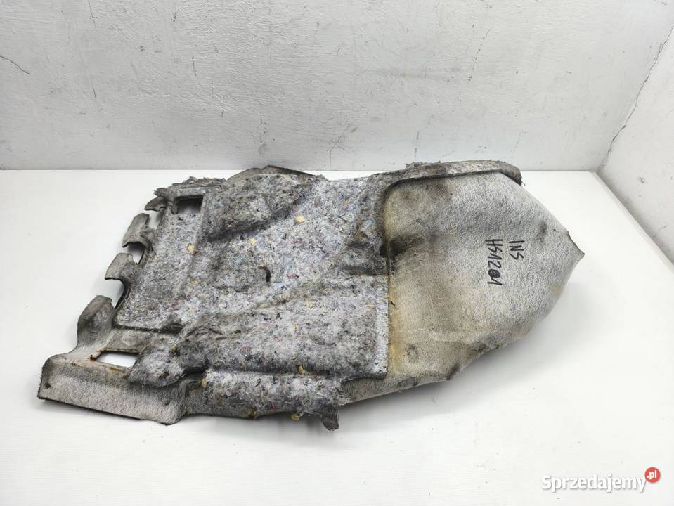 DYWAN WYKŁADZINA KIEROWCY LEWY PRZÓD INSIGNIA A