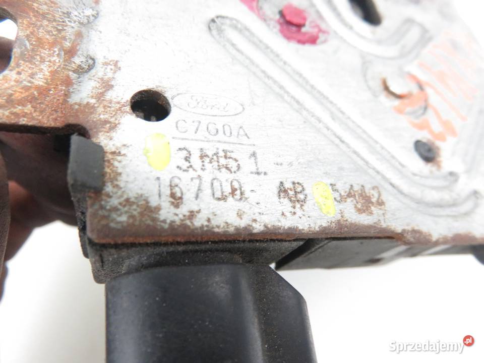 ZAMEK MASKI FORD FOCUS C 3M5116700AB