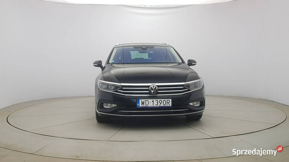 Volkswagen Passat 20 TSI 4motion Elegance DSG Z Kombi Warszawa