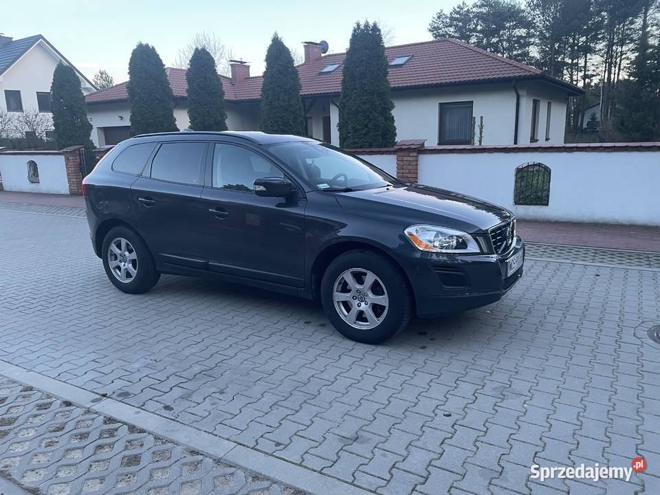 VOLVO XC 60 D3