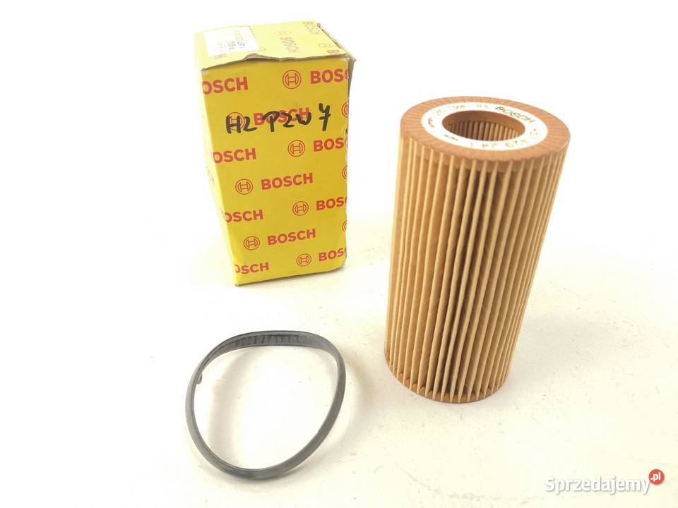 FILTR OLEJU VW AUDI SKODA SEAT 20 25 FSI TFSI lubelskie