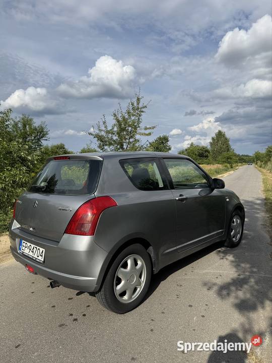 Suzuki Swift IV 231000km Radomsko