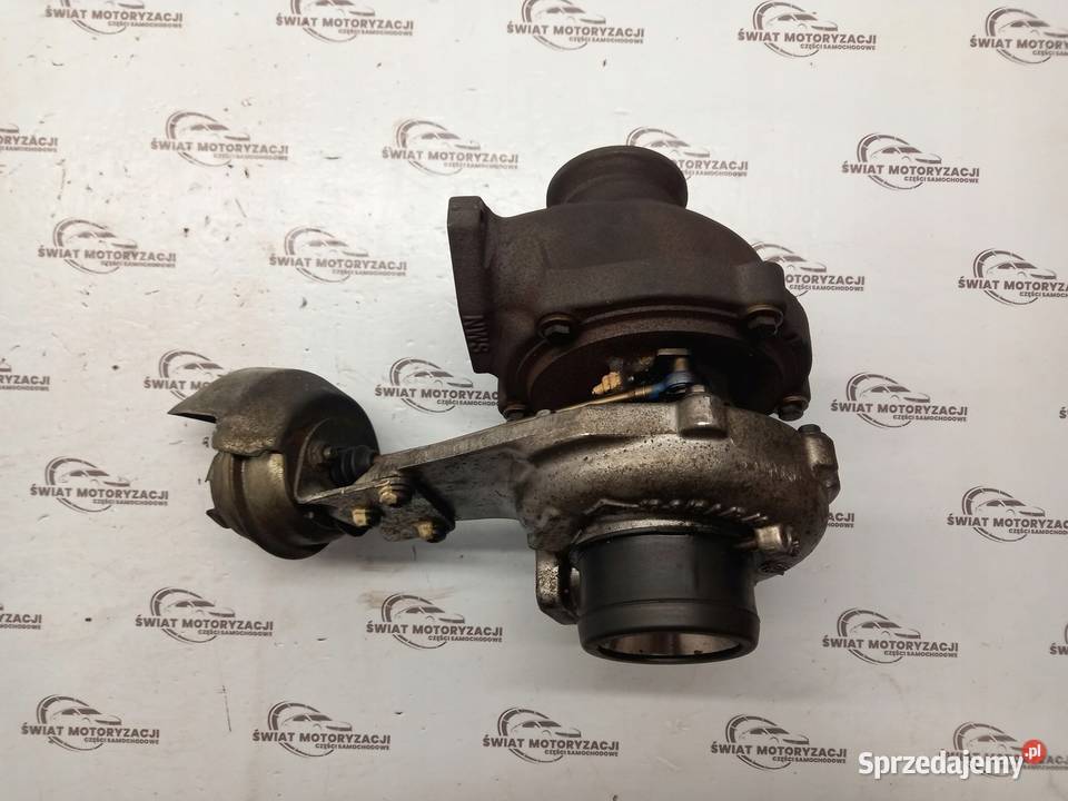 INSIGNIA 20 CDTI A20DTH turbosprężarka 55581063 świętokrzyskie sprzedam
