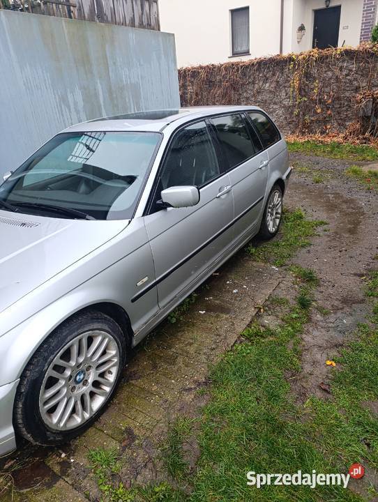 BMW 330XI E46 Seria 3