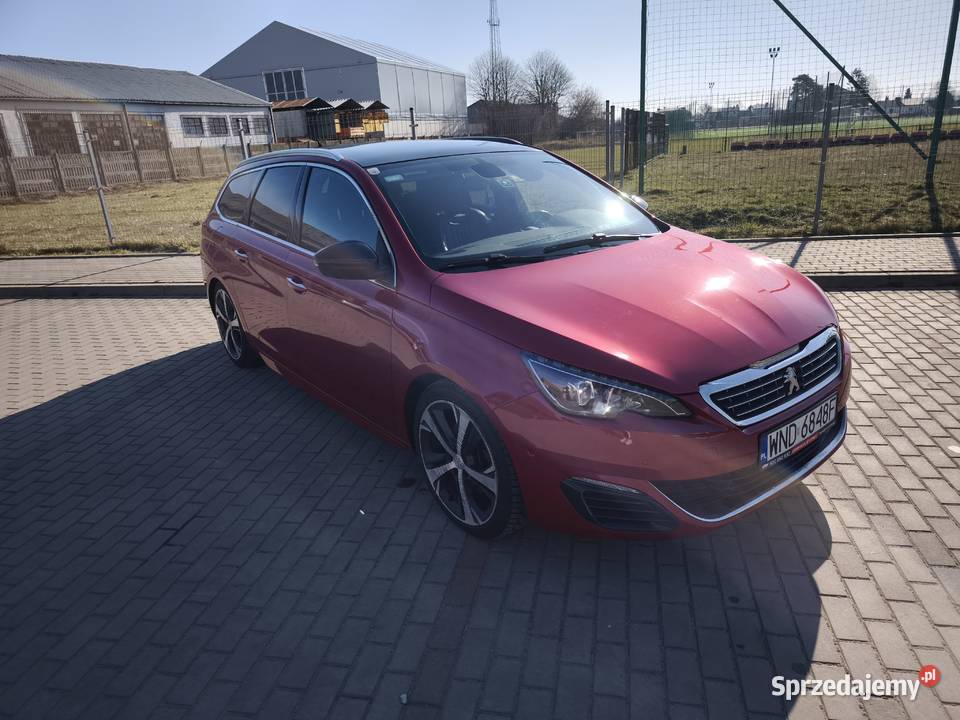 Peugeot 308 GT 180 Nasielsk