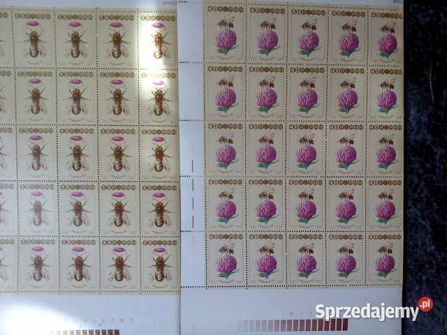 APIMONDIA87 6 arkuszy znaczków Międzynarodowy Zakopane