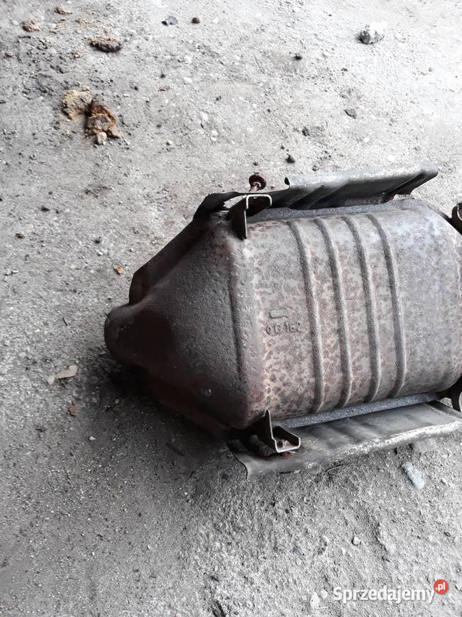 Katalizator thalia Rok produkcji 2004 Góra Kalwaria sprzedam