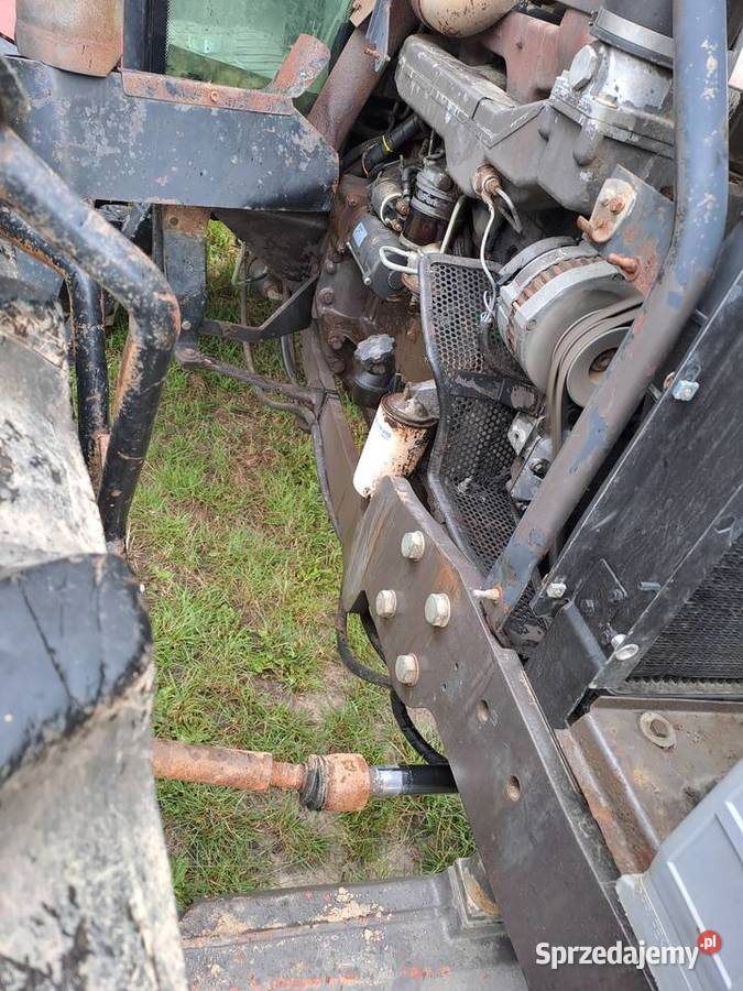 Tuz Massey Ferguson Chełm