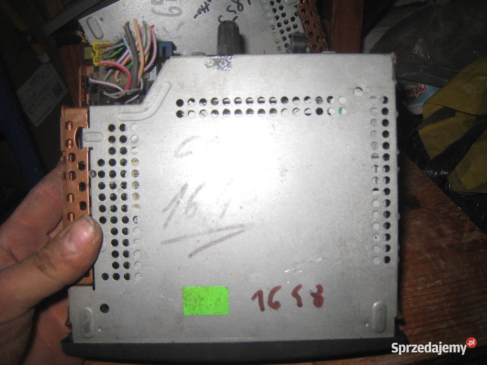 Radio fabryczne Renault Laguna II Espace etc osobowe Kraków