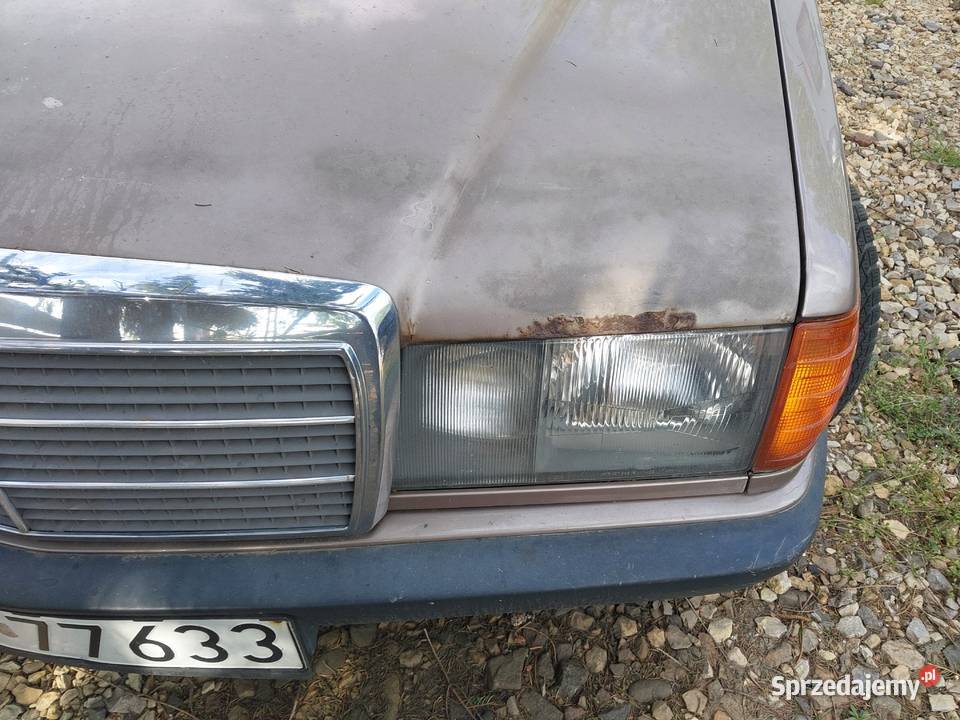 Mercedes 190 d