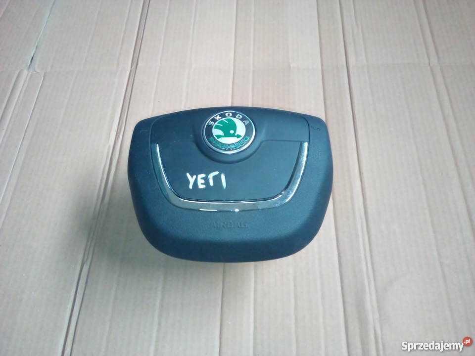 Skoda Yeti Air Bag Kierowcy Kierownicy Turek