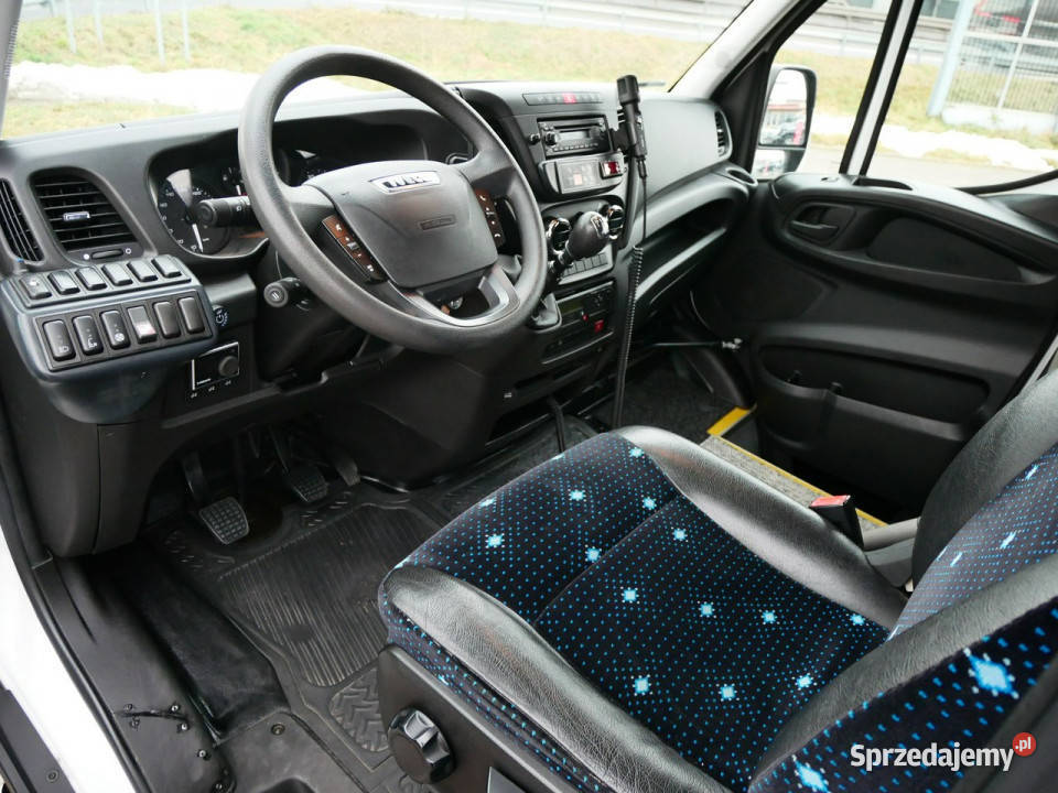 Iveco 50C140 Bus 30 LPG 136 Eu6 Autobus 23 22 136KM śląskie Goczałkowice-Zdrój sprzedam