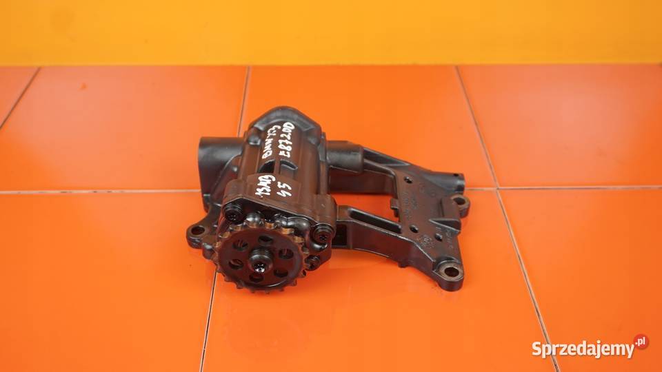 BMW X3 E83 20 D 07r 150 MAN M47D20 204D4 pompa osobowe Suków