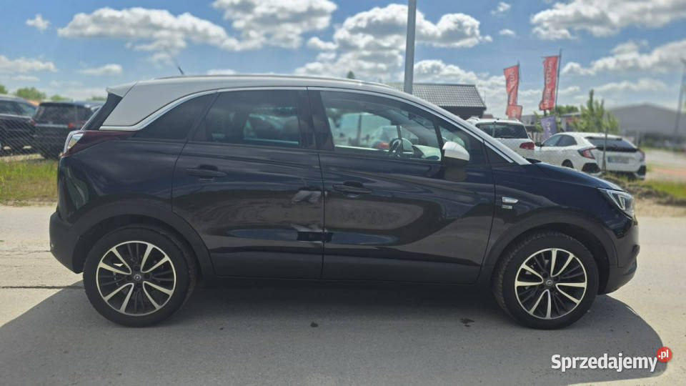 Opel Crossland X automat Lębork