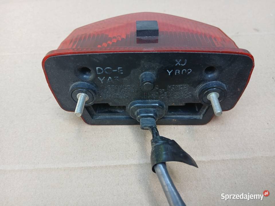 Lampa tył Honda Cbr 600rr Skwierzyna sprzedam