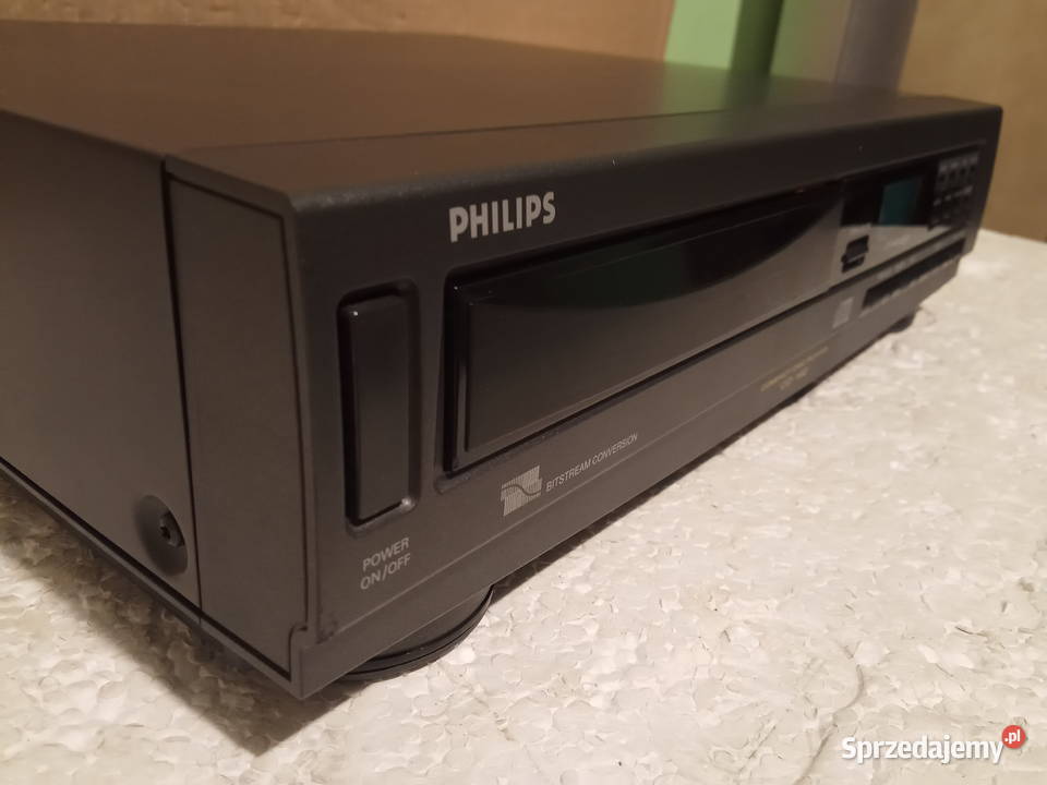 PHILIPS CD 162 Poznań