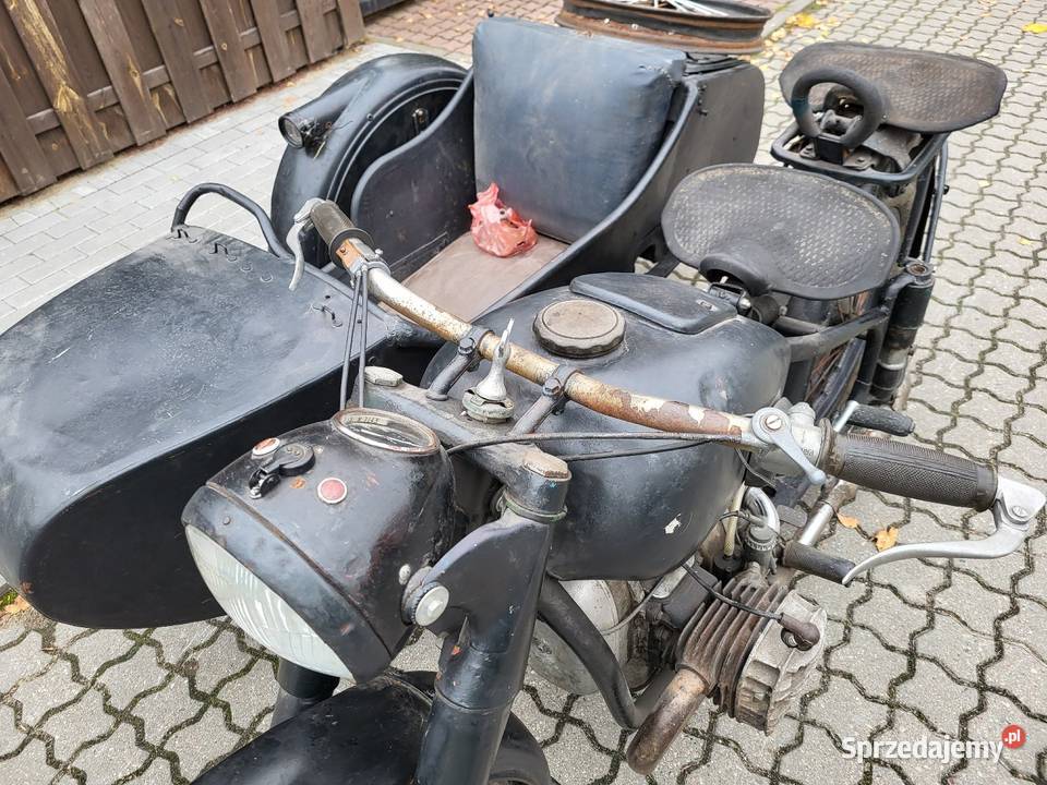 M 72 emka kmz imz ural irbit k 750 dniepr Mogilno