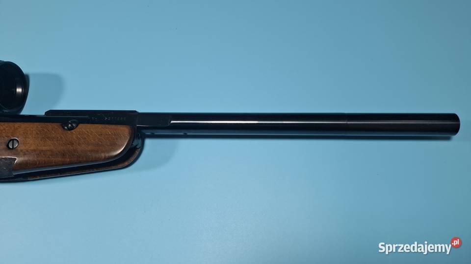 Wiatrówka Weihrauch HW98 45mm