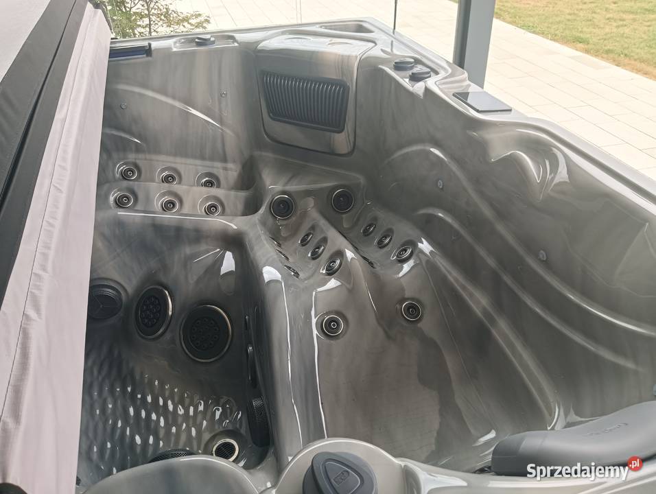 Wanna z hydromasażem Onyx Lublin