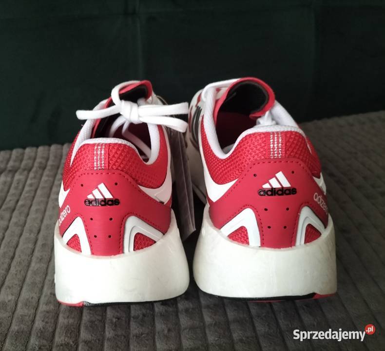 Buty Do Biegania Adidas AdiZero Arkuk 44 Wałbrzych