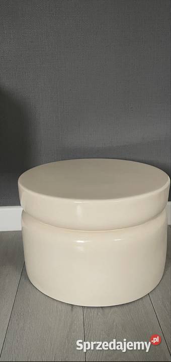 Ceramiczny stolik kawowy Calligaris 50cm zachodniopomorskie Zieleniewo