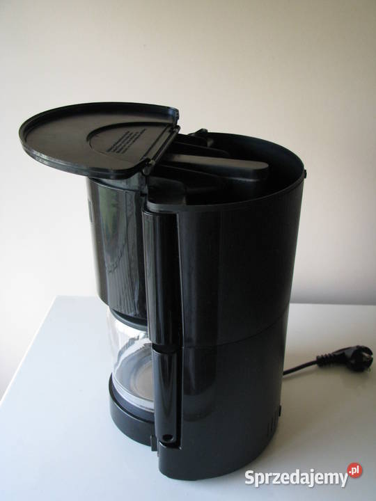 Przelewowy ekspres do kawy Clatronic KA 2045 Brzegi