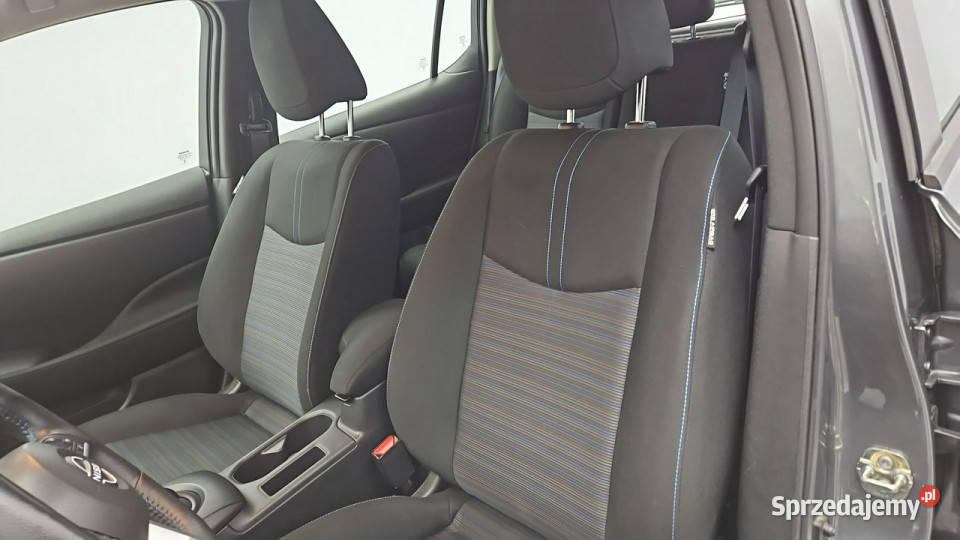 Nissan Leaf 40kWh NConnecta Z Polskiego Salonu elektryczne lusterka Warszawa