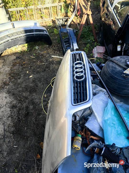 Maska A4 b5 lift Konin sprzedam