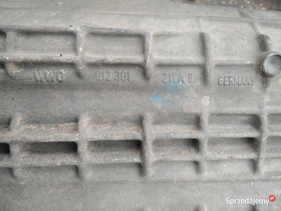 Skrzynia biegów Audi A4 B6 20 20v 130 FJP26090 Krośniewice sprzedam