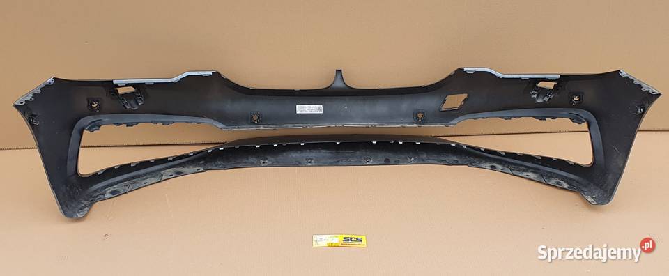 BMW G30 G31 ZDERZAK PRZÓD Trzciel