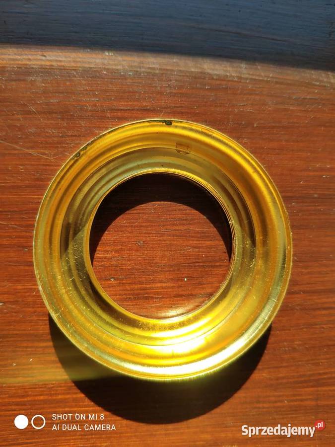 Pierścień pod palnik do zbiornika 38 mm 55 mm Antyki Kraków sprzedam