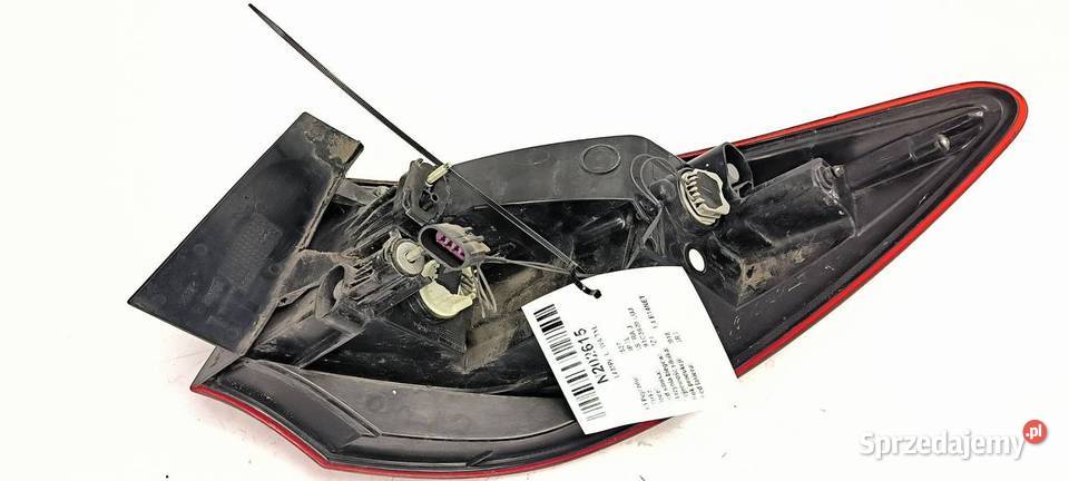 LAMPA LEWA TYŁ OPEL ASTRA J 90015067 osobowe Lipno sprzedam