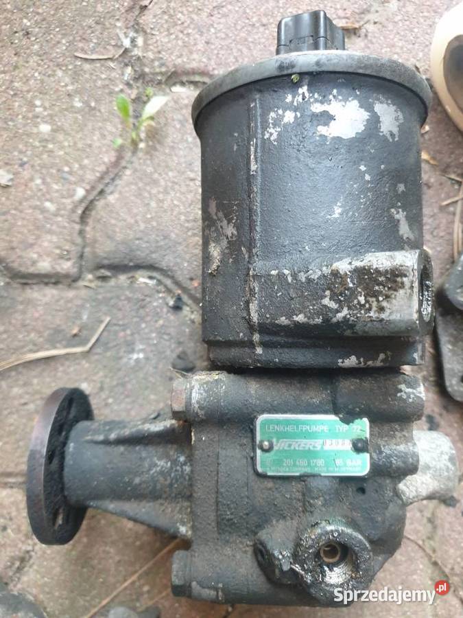 Pompa wspomagania Mercedes W201 W124 85 Bar Lublin
