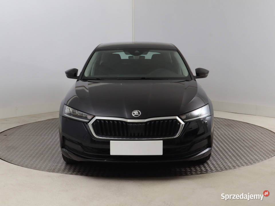 Skoda Octavia 10 TSI światła przeciwmgielne Bielany Wrocławskie sprzedam