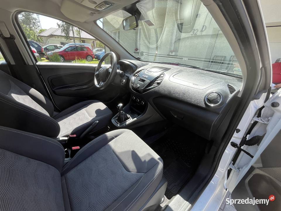 Ford Ka 1 własciciel z Niemiec Zarejestrowany pierwszy właściciel Puszcza Mariańska sprzedam