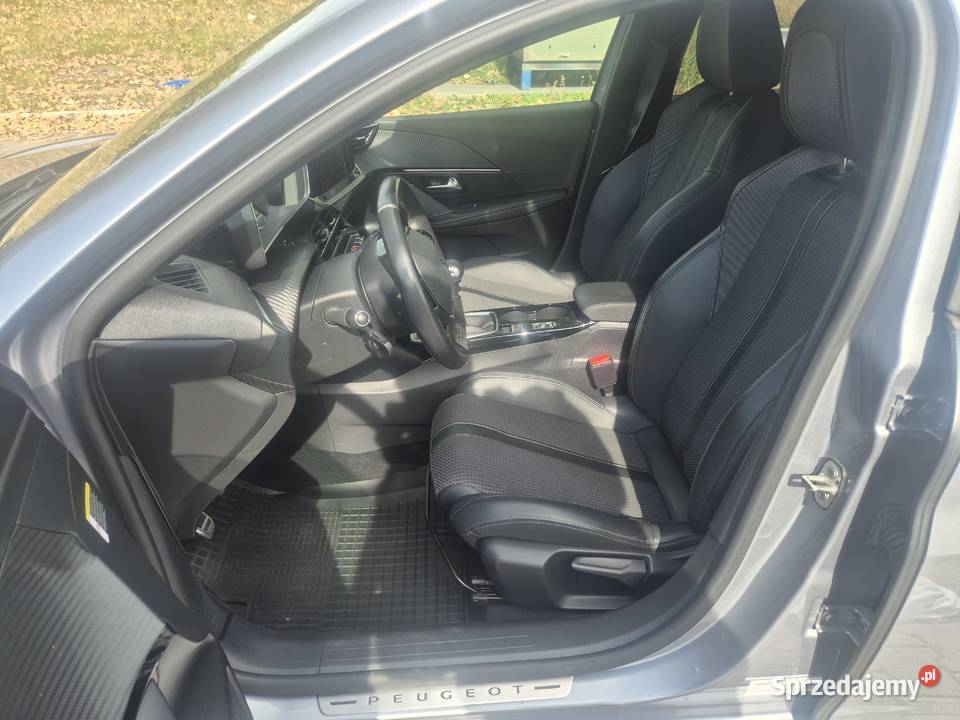2020 Peugeot 208 FULL GTline 15d 102 Zadbany 103 diesel Bujaków