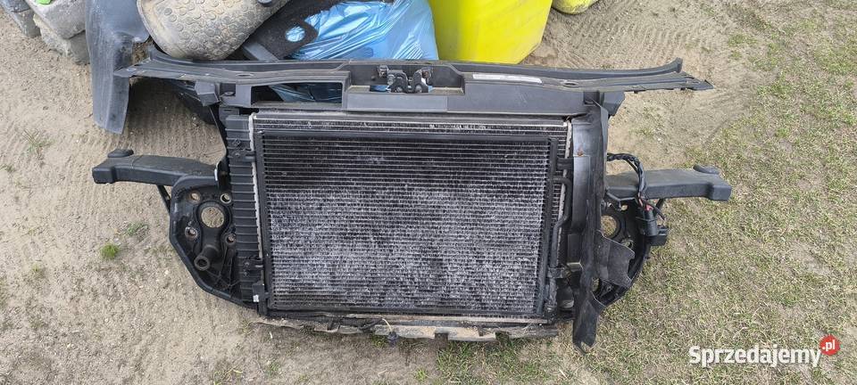 Audi A6 C5 pas przedni 18T 24 28 30 Przedmość