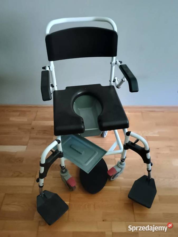 Prysznicowotoaletowy wózek transportowy 3w1 Izdebki